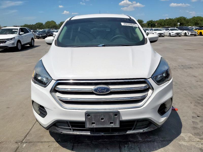 1FMCU9GD6KUB11867 - 2019 FORD ESCAPE SE Սպիտակ լուսանկար 5