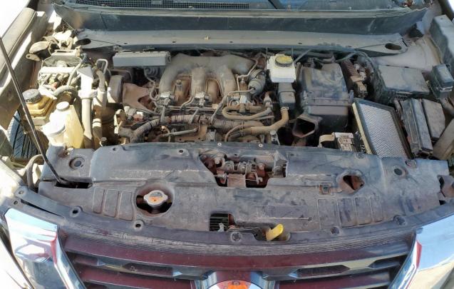 5N1DR2MN4KC624289 - 2019 NISSAN PATHFINDER S Сріблястий фото 12