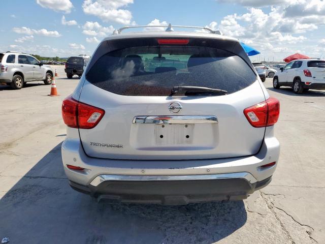 5N1DR2MN4KC624289 - 2019 NISSAN PATHFINDER S Сріблястий фото 6