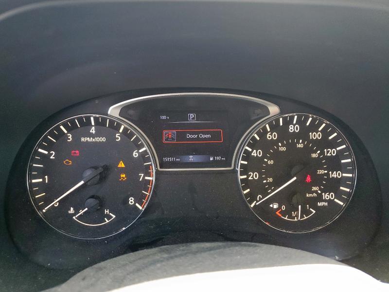 5N1DR2MN4KC624289 - 2019 NISSAN PATHFINDER S Сріблястий фото 9