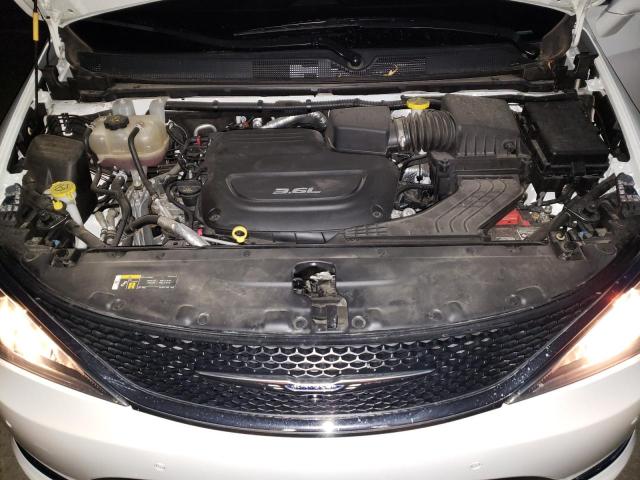 2C4RC1BG9JR107473 - 2018 CHRYSLER PACIFICA TOURING L 白色 照片 12