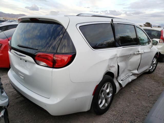 2C4RC1BG9JR107473 - 2018 CHRYSLER PACIFICA TOURING L WHITE photo 3