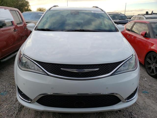 2C4RC1BG9JR107473 - 2018 CHRYSLER PACIFICA TOURING L 白色 照片 5