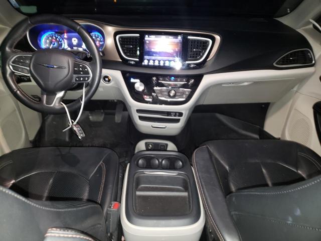 2C4RC1BG9JR107473 - 2018 CHRYSLER PACIFICA TOURING L 白色 照片 8