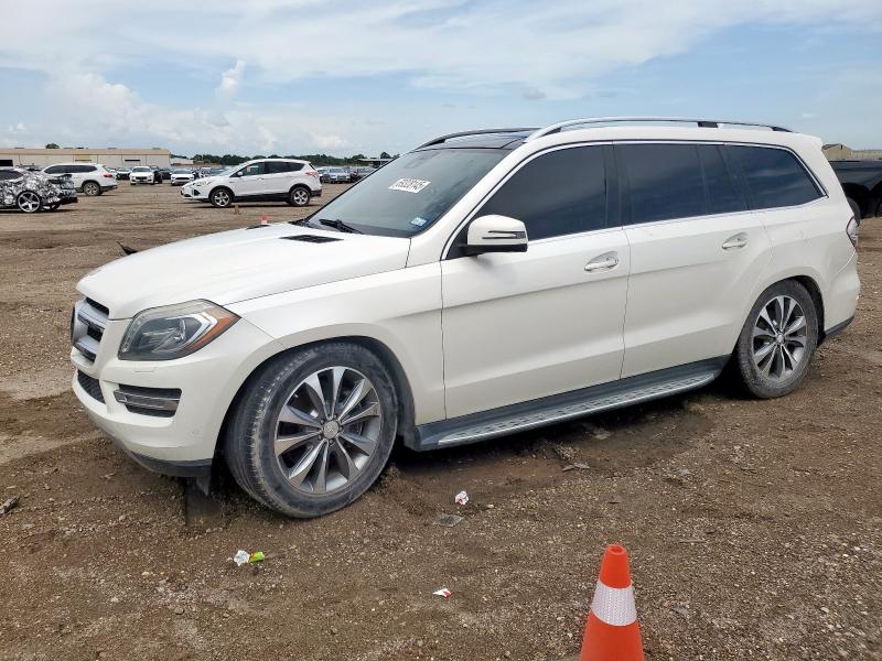 2013 MERCEDES-BENZ GL 450 4MATIC, 