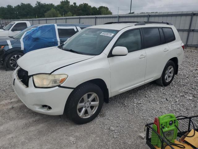 2009 TOYOTA HIGHLANDER, 
