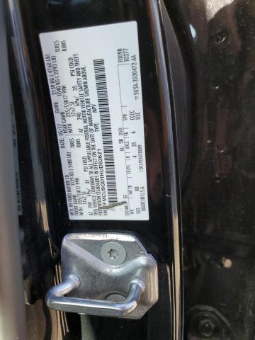 1FMCU9GD1HUD93621 - 2017 FORD ESCAPE SE BLACK photo 13