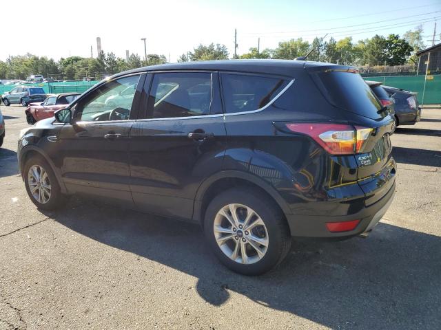 1FMCU9GD1HUD93621 - 2017 FORD ESCAPE SE BLACK photo 2