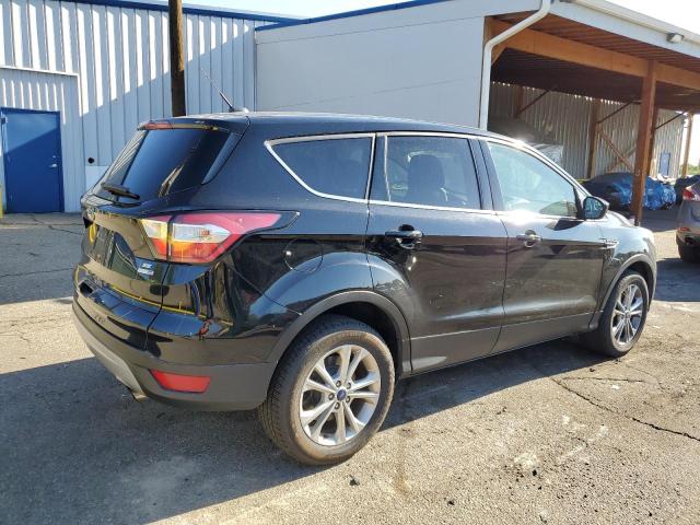 1FMCU9GD1HUD93621 - 2017 FORD ESCAPE SE BLACK photo 3