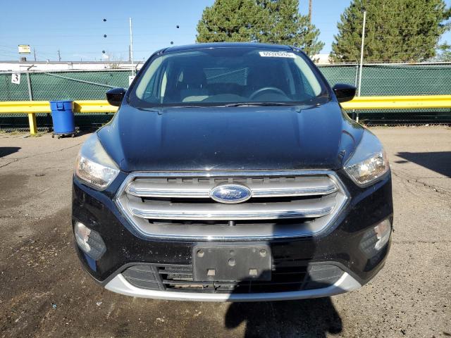 1FMCU9GD1HUD93621 - 2017 FORD ESCAPE SE BLACK photo 5