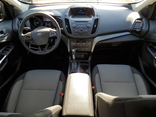 1FMCU9GD1HUD93621 - 2017 FORD ESCAPE SE BLACK photo 8