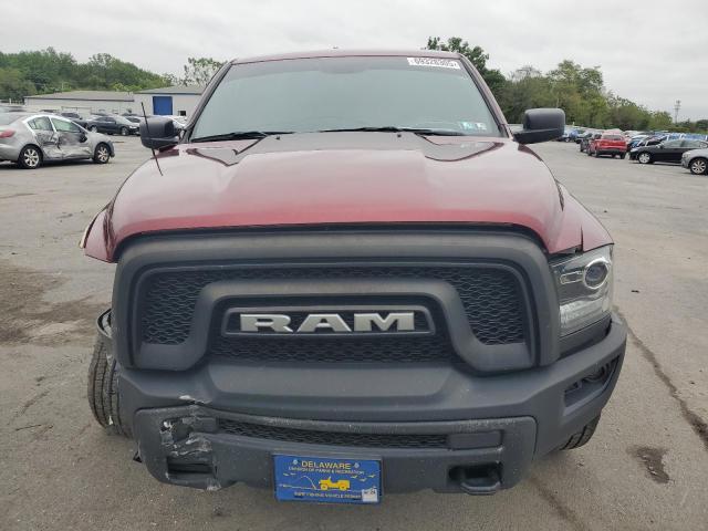 1C6RR7GG9MS578110 - 2021 RAM 1500 CLASS SLT Kırmızı fotoğraf 5