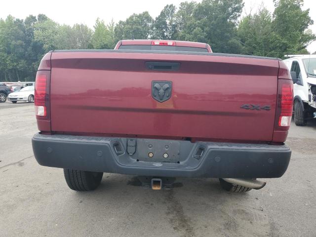 1C6RR7GG9MS578110 - 2021 RAM 1500 CLASS SLT Kırmızı fotoğraf 6