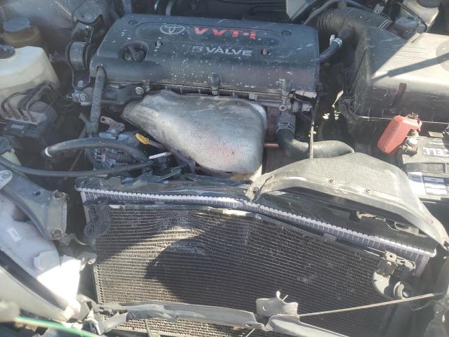 4T1BE32K36U706595 - 2006 TOYOTA CAMRY LE GRAY photo 11