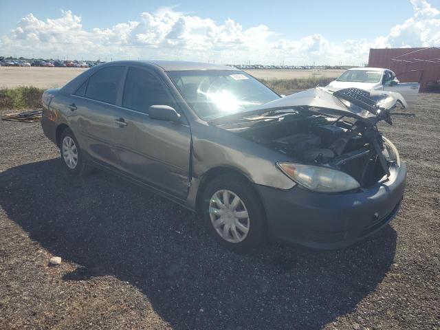 4T1BE32K36U706595 - 2006 TOYOTA CAMRY LE GRAY photo 4