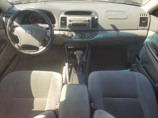 4T1BE32K36U706595 - 2006 TOYOTA CAMRY LE GRAY photo 8