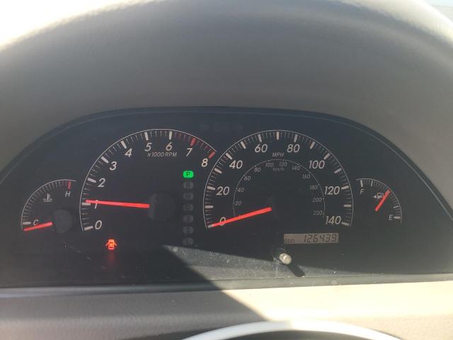 4T1BE32K36U706595 - 2006 TOYOTA CAMRY LE GRAY photo 9