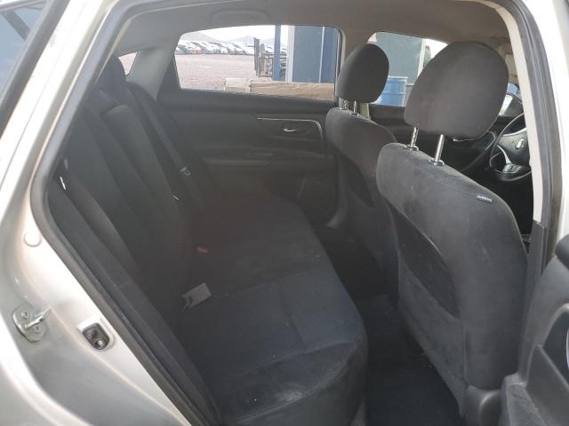1N4AL3APXFC253669 - 2015 NISSAN ALTIMA 2.5 Күміс фото 10