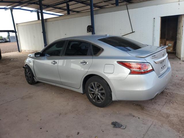 1N4AL3APXFC253669 - 2015 NISSAN ALTIMA 2.5 Күміс фото 2
