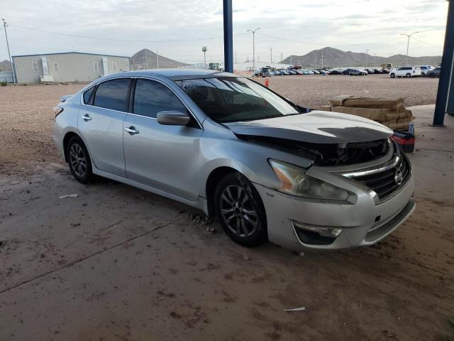 1N4AL3APXFC253669 - 2015 NISSAN ALTIMA 2.5 Күміс фото 4