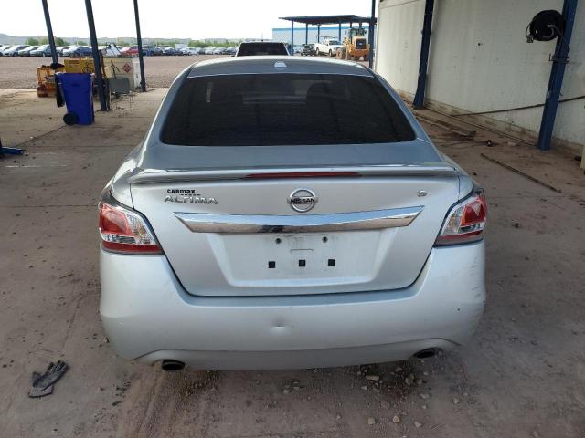 1N4AL3APXFC253669 - 2015 NISSAN ALTIMA 2.5 Күміс фото 6