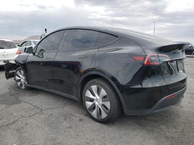 7SAYGDEE2PA114300 - 2023 TESLA MODEL Y BLACK photo 2