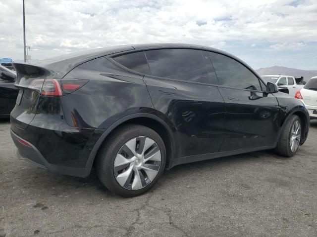 7SAYGDEE2PA114300 - 2023 TESLA MODEL Y BLACK photo 3