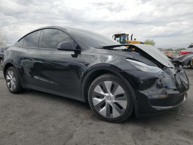 7SAYGDEE2PA114300 - 2023 TESLA MODEL Y BLACK photo 4
