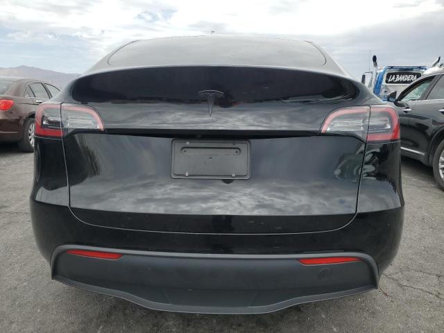 7SAYGDEE2PA114300 - 2023 TESLA MODEL Y BLACK photo 6
