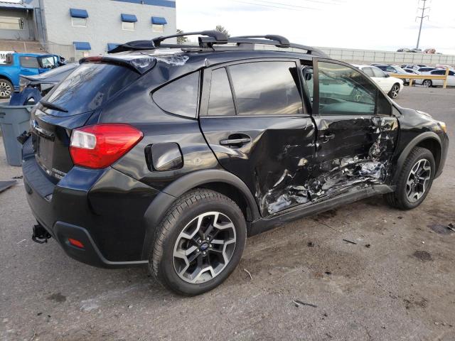 JF2GPALC4H8268411 - 2017 SUBARU CROSSTREK LIMITED BLACK photo 3