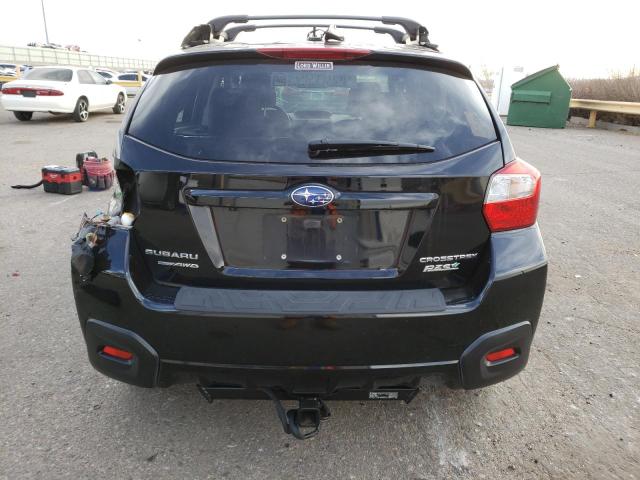 JF2GPALC4H8268411 - 2017 SUBARU CROSSTREK LIMITED BLACK photo 6