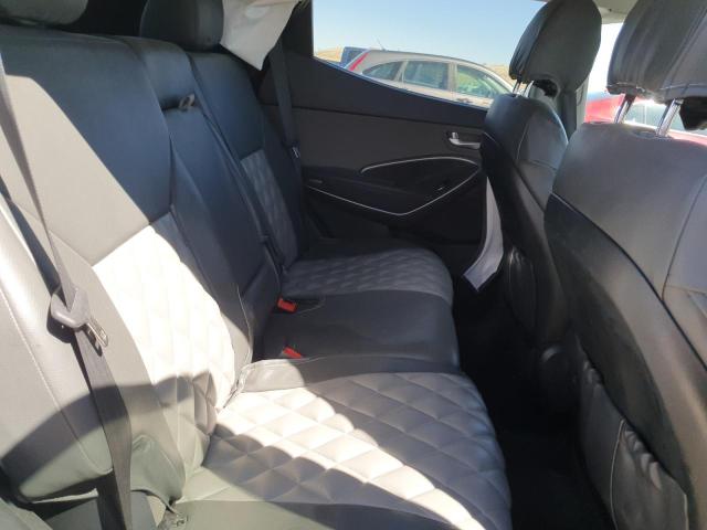 5NMZUDLB6JH105305 - 2018 HYUNDAI SANTA FE SPORT GRAY photo 11