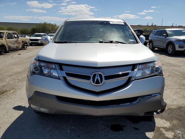 2HNYD28378H523986 - 2008 ACURA MDX TECHNOLOGY SILVER photo 5