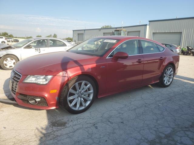 2012 AUDI A7 PRESTIGE, 