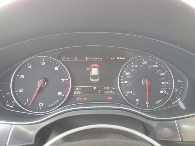 WAU2GAFC3CN168764 - 2012 AUDI A7 PRESTIGE მუქწითელი ფოტო 9