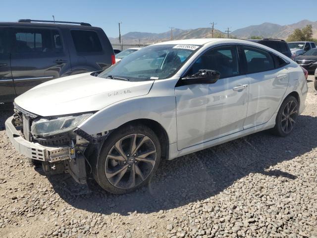 2021 HOND CIVIC SPORT, 