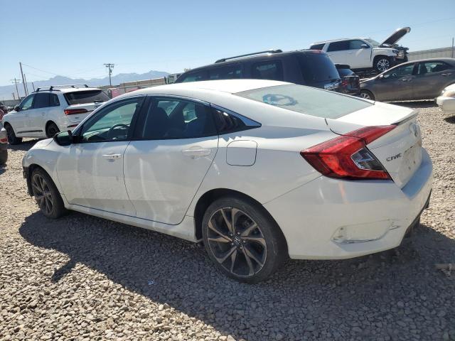 2HGFC2F86MH559324 - 2021 HOND CIVIC SPORT Ağ foto 2