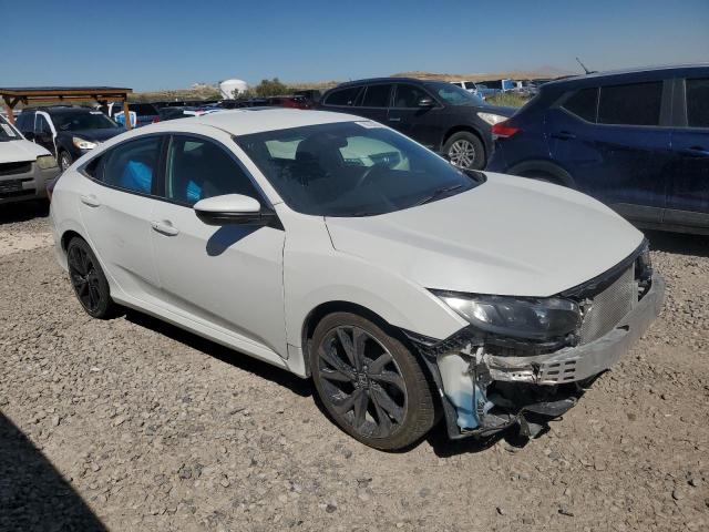 2HGFC2F86MH559324 - 2021 HOND CIVIC SPORT Ağ foto 4