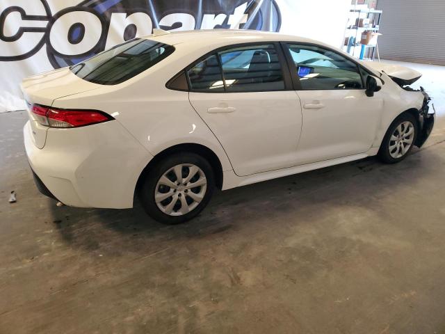 5YFB4MDE6PP034342 - 2023 TOYOTA COROLLA LE 白色 照片 3