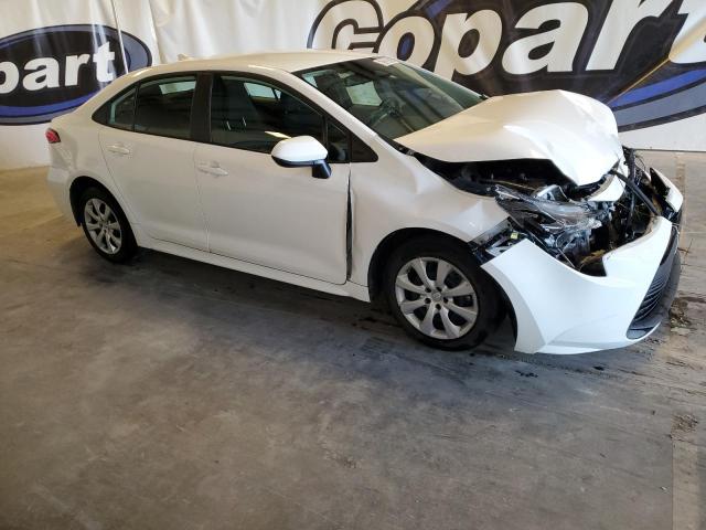 5YFB4MDE6PP034342 - 2023 TOYOTA COROLLA LE 白色 照片 4
