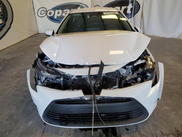 5YFB4MDE6PP034342 - 2023 TOYOTA COROLLA LE 白色 照片 5