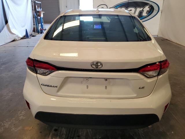 5YFB4MDE6PP034342 - 2023 TOYOTA COROLLA LE 白色 照片 6