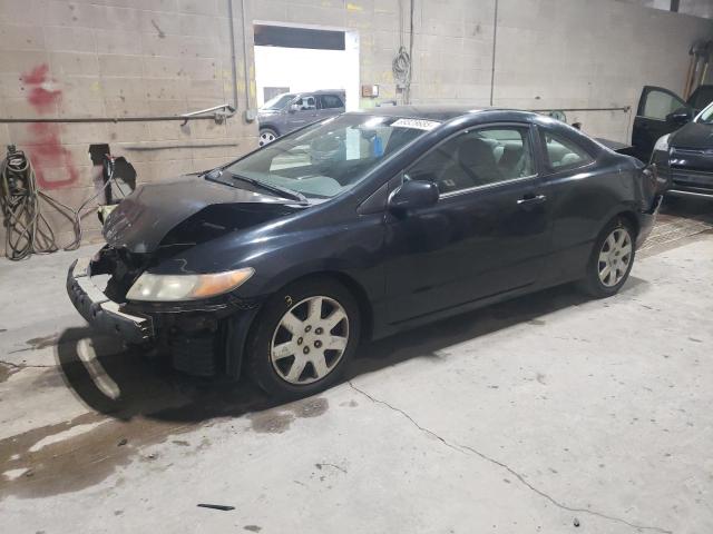 2007 HONDA CIVIC LX, 