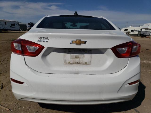 1G1BC5SM5J7102408 - 2018 CHEVROLET CRUZE LS WHITE photo 6