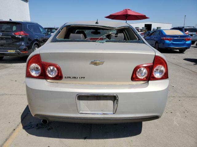 1G1ZE5EB2AF141952 - 2010 CHEVROLET MALIBU LTZ ბეჟი ფოტო 6