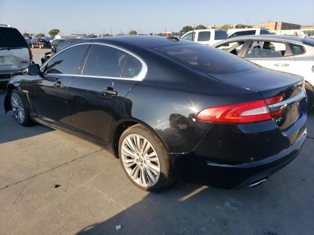 SAJWA0HB4CLS45014 - 2012 JAGUAR XF PORTFOLIO BLACK photo 2