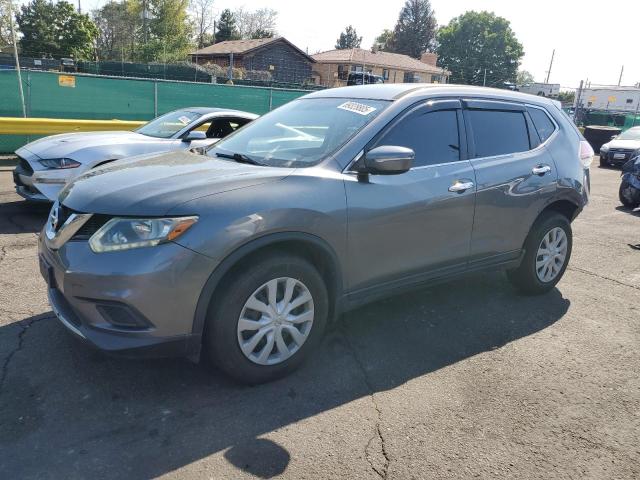 2015 NISSAN ROGUE S, 