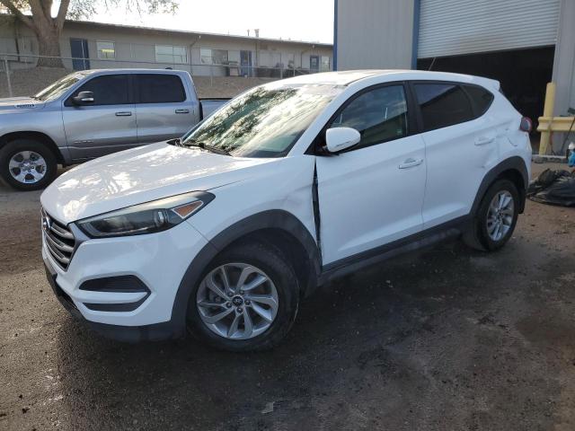 2017 HYUNDAI TUCSON SE, 