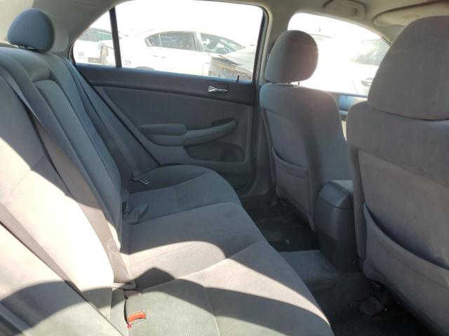 1HGCM56487A204365 - 2007 HONDA ACCORD LX GRAY photo 10