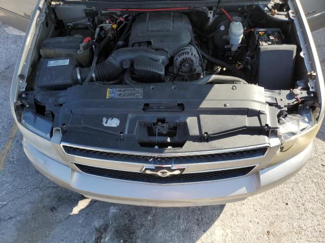 1GNFK16338J233279 - 2008 CHEVROLET SUBURBAN K1500 LS SILVER photo 12